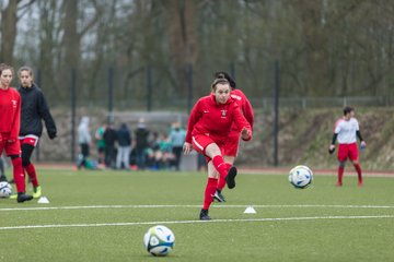 Bild 5 - B-Juniorinnen Walddoerfer - St.Pauli : Ergebnis: 4:1